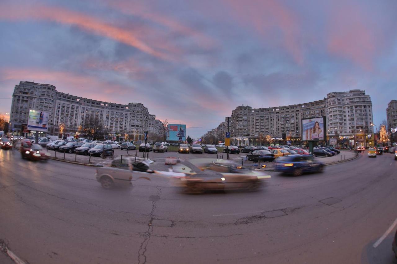 Dream Residence Romantic Bukarest Exterior foto