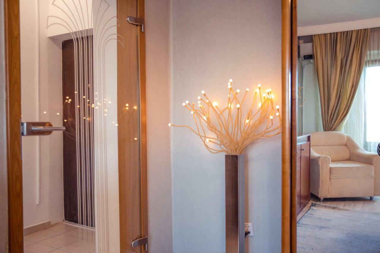 Dream Residence Romantic Bukarest Exterior foto